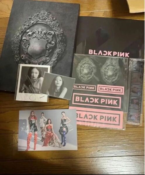 BLACKPINK KILL THIS LOVE JP ver. BLACK