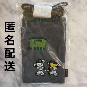 サコッシュ 〈阪神タイガース × familiar〉 ファミリア