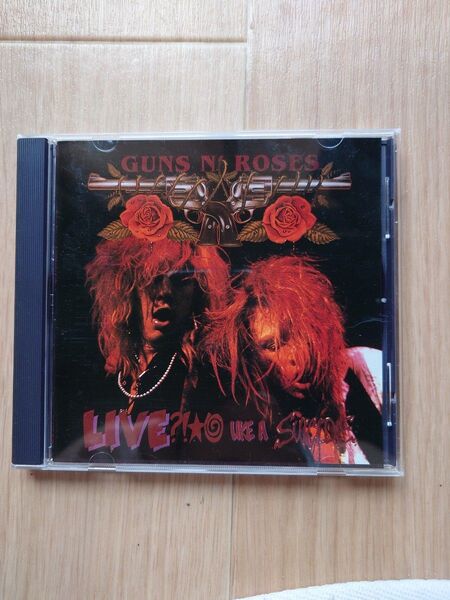 LIVE!?★LIKE A SUICIDE 〜自主制作盤?