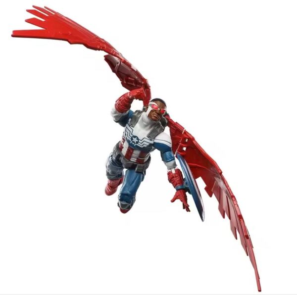 マーベルレジェンド キャプテンアメリカ