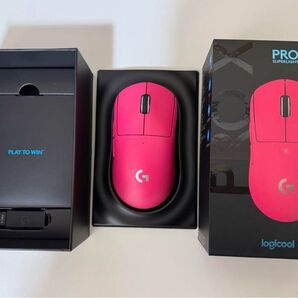 Logicool G Pro X Superlight