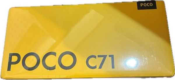 POCO C71 3GB/64GB SIMフリー