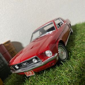 ミニカー 1/18 Ford Mustang GT Greenlight