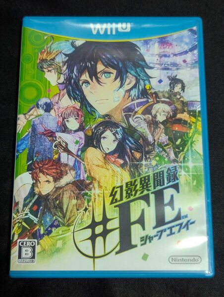 【Wii U】 幻影異聞録♯FE