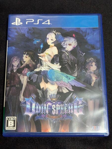【PS4】 オーディンスフィア レイヴスラシル [通常版