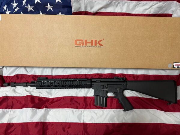 GHK mk12mod1 新品未使用