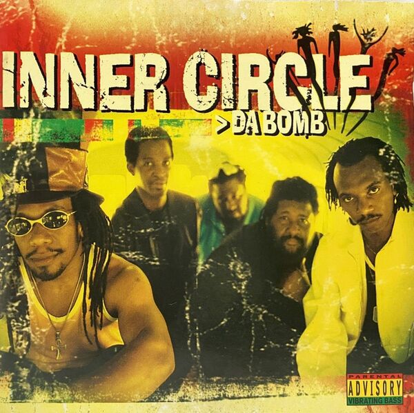 Inner Circle / Da Bomb レゲエ CD アルバム