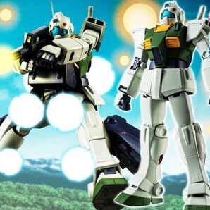 ROBOT魂 SIDE MS RGM-79R ジムII(エゥーゴ仕様) ver. A.N.I.M.E. ~バリュート・パック装備~