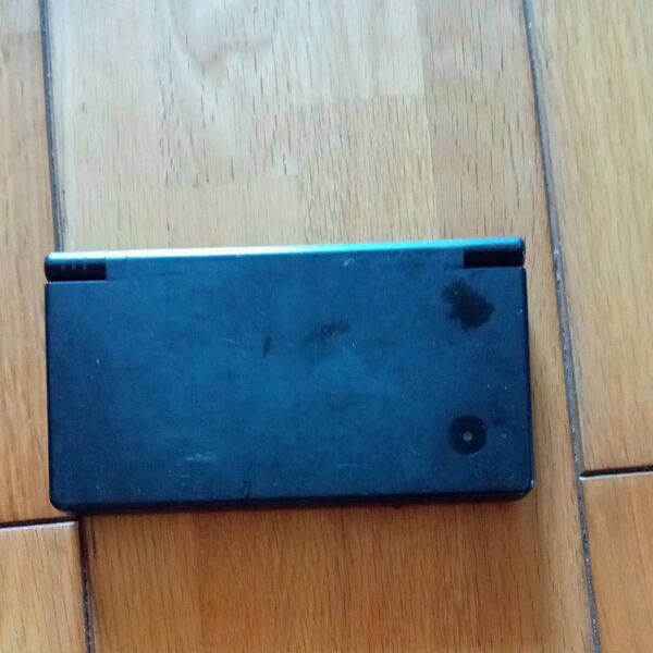 ニンテンドー DSi 本体 ブラックジャンク品?