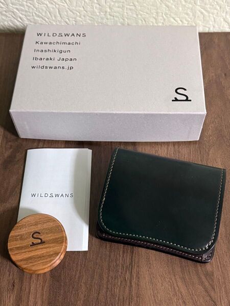 WILDSWANS ワイルドスワンズ パーム 財布