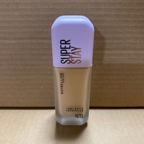 MAYBELLINE メイベリン SPステイ ルミマット N20 35ml