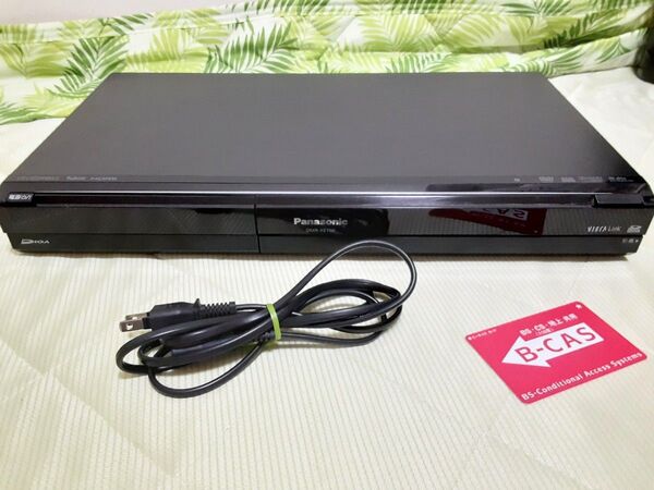 Panasonic DVDレコーダー DIGA 【DMR-XE100】【送料込み】難あり