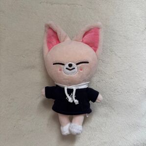 スキズ SKZOO MAGIC SCHOOL OFFICIAL MD フォクシニー PLUSH ぬいぐるみ MINI Ver.