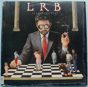 Little River Band - Playing To Win SJ-12365 輸入盤LP