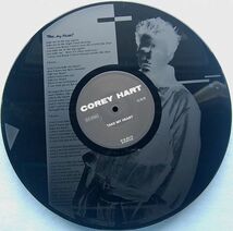 Corey Hart - Take My Heart コリー・ハート S18-5010 国内盤 12” シングル 見本盤_画像4