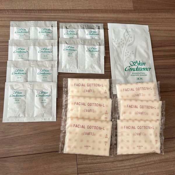 アルビオン 薬用スキンコンディショナー 化粧水 エッセンシャルN