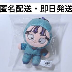 立花仙蔵 ほわぬい マスコット ぬいぐるみ プライズ 六年い組 忍たま乱太郎