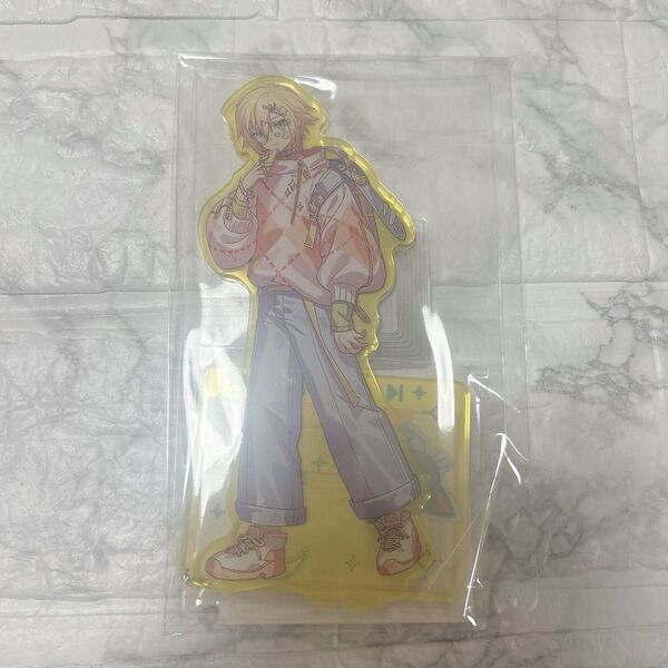 にじさんじデコラモード 卯月コウ アクリルスタンド
