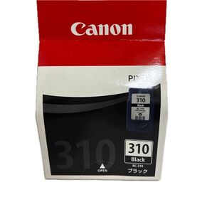 Canon 純正インク BC-310 ブラック