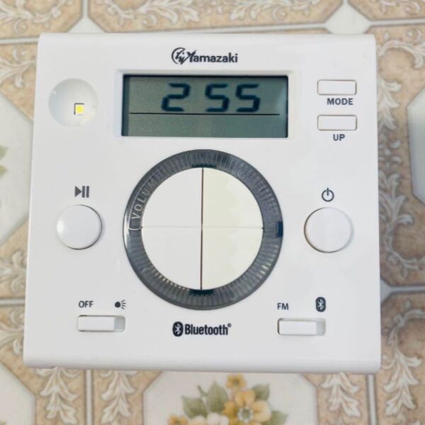 災害対策 防災グッズ エコキューブラジオ4 Bluetooth YE-5000 組立品 防災ラジオ