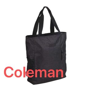 コールマン 2WAYバックパックトート (ブラックヘザー)リュックサック トートバッグ デイパック Coleman ウォーカー
