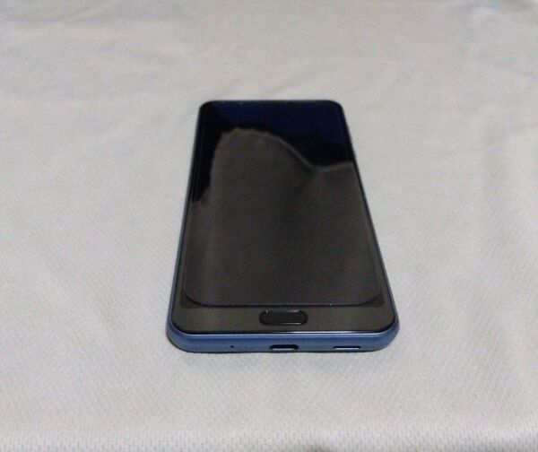 SHV46(au版AQUOS sense3 plus)