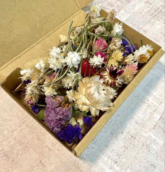 花材セット ドライフラワー 花材詰め合わせ リース花材 キャンドル花材 ハーバリウム花材 ハンドメイド