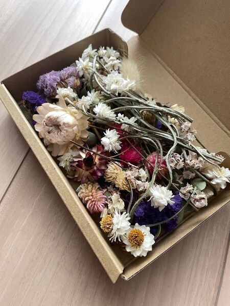 花材セット ドライフラワー 花材詰め合わせ リース花材 キャンドル花材 ハーバリウム花材 ハンドメイド