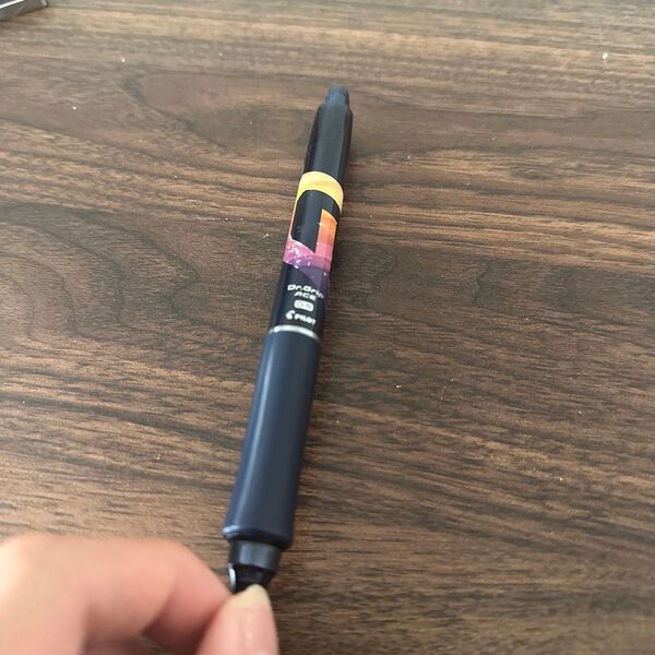 PILOT ドクターグリップエース 0.5mm ネイビー