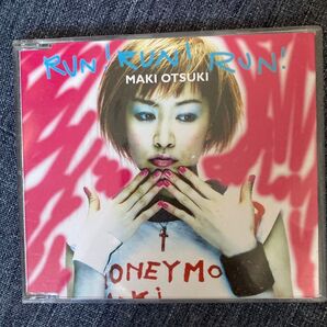 大黒摩季 RUN! RUN! RUN! CD