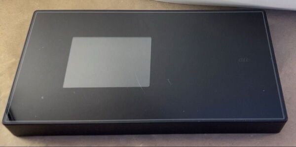 モバイルルータ Speed WiFi 5G X01
