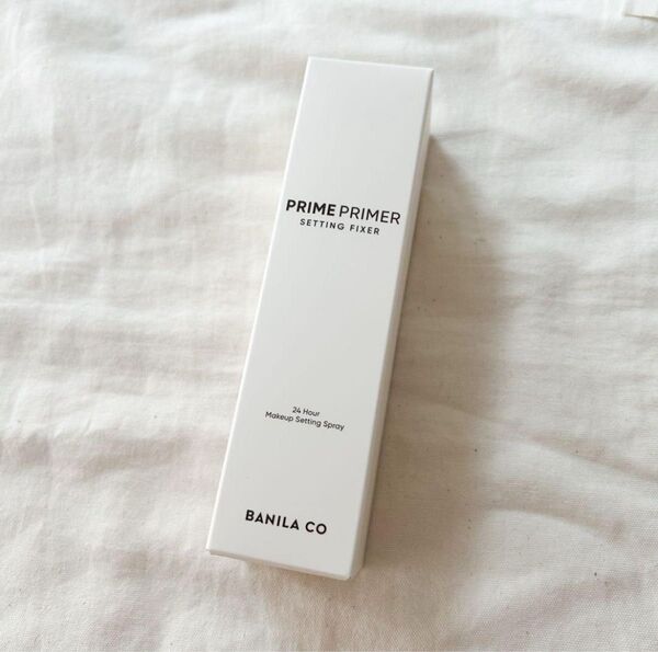 BANILA CO バニラコ プライムプライマー セッティングフィクサー