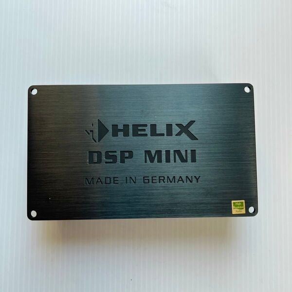 HELIX DSP MINI ハイエンド6ch デジタルサウンドプロセッサー Made in Germany, USB AUDIO