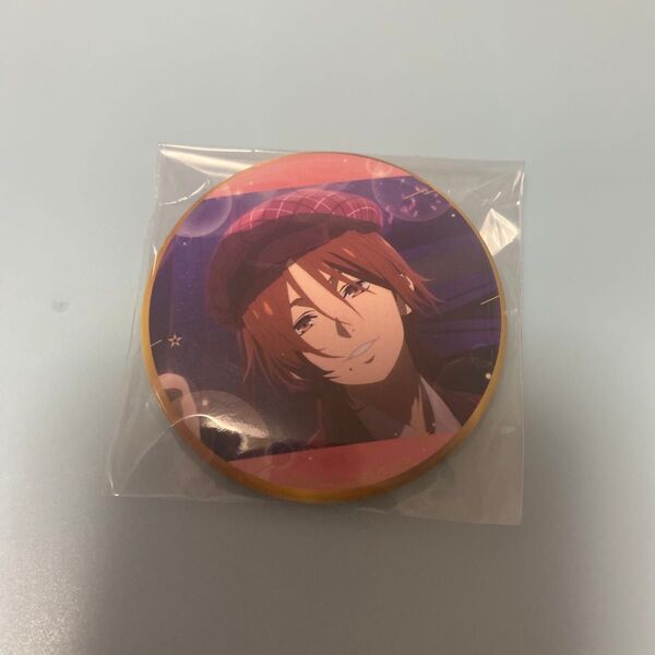 KING OF PRISM キンプリ キンツア 缶バッジ 山田リョウ
