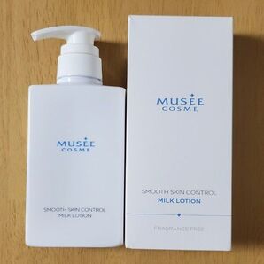 ミュゼ コスメ 薬用スムーススキンコントロール ミルクローション 2本セット