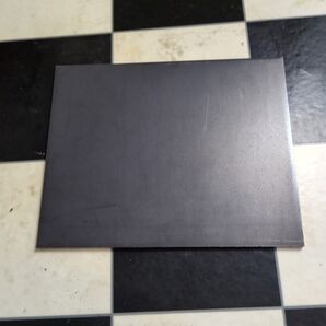 バーベキュー鉄板6㍉250×200傷汚れ有りセール