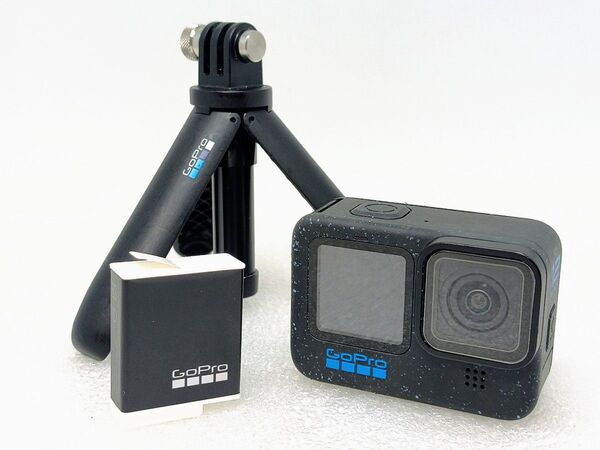 【おまけ付】GoPro HERO12 Black ウェアラブルカメラ 動作確認済