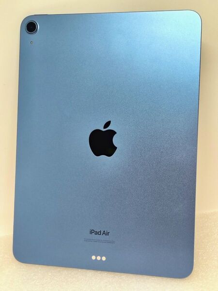 【動作確認済】Apple 10.9インチ 第5世代 iPad Air 64GB MM9E3J/A 93% A2588