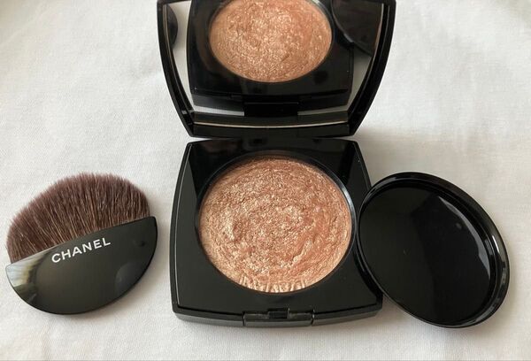 CHANEL シャネル プリセルミエール ドゥシャネル フェイスパウダー