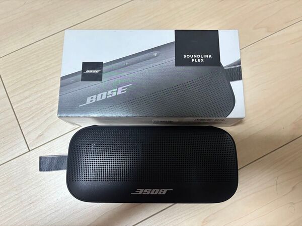 BOSE SoundLink Flex ブラック