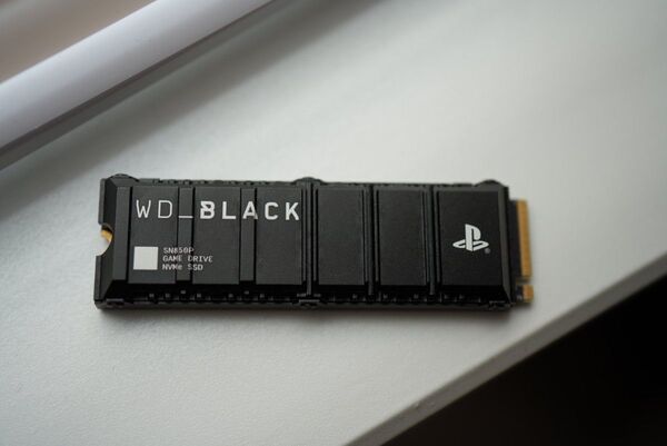 WD BLACK SN850 1TB PS5