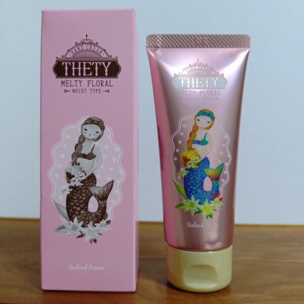 シーランドピューノ ハンド&ネイル テティ メルティフローラルの香り 65g