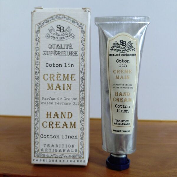 サンタール・エ・ボーテフレンチクラシックシリーズ ハンドクリーム 30ml