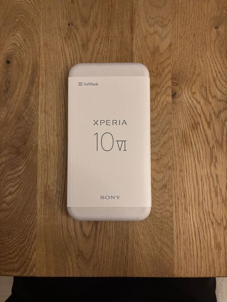 新品未使用 Xperia 10 IV ブラック ソフトバンク