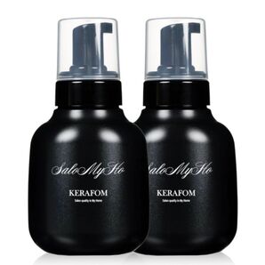 SaloMyHo KERAFOM サロマホ ケラフォム ヘアトリートメント