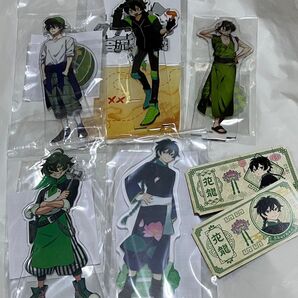 White Tails ワイテルズ シャークん アクリルスタンド
