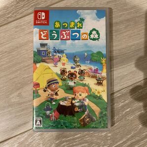 あつまれ どうぶつの森 Switch ソフト
