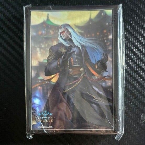 シャドウバースエボルヴ 伽藍 スリーブ プレイマット セット