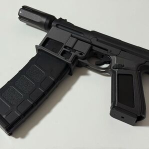 action army AAP01 アサシン M4ロアレシーバー化キット
