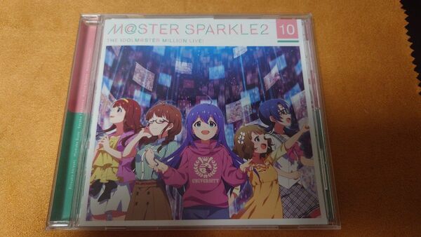 THE IDOLM@STER MILLION LIVE! M@STER SPARKLE2 10